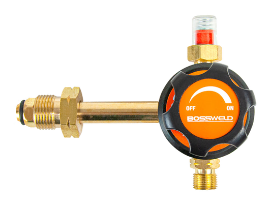 BOSSWELD High Pressure LPG Gas Regulator