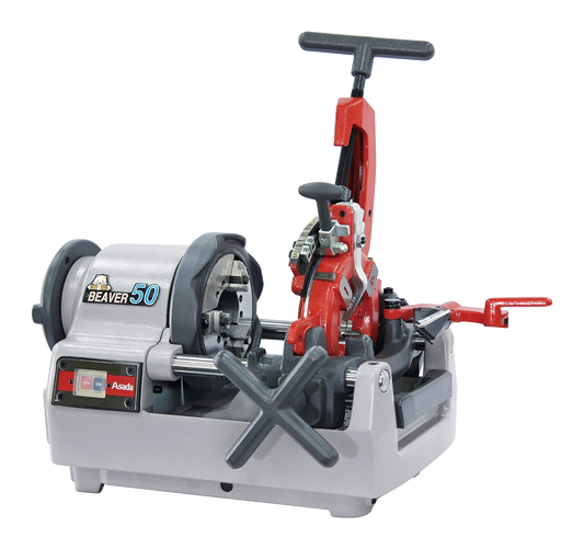 Asada Pipe & Bolt Threading Machines