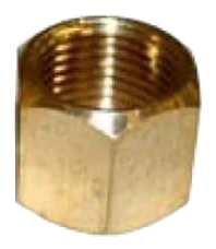 Gas Nut Fittings (Left Hand / Right Hand) - LHN, RHN