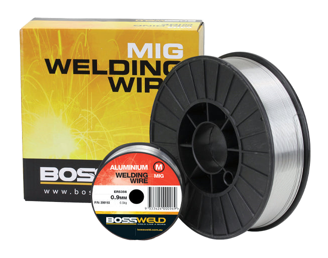 BOSSWELD 5356 Aluminium MIG Wire