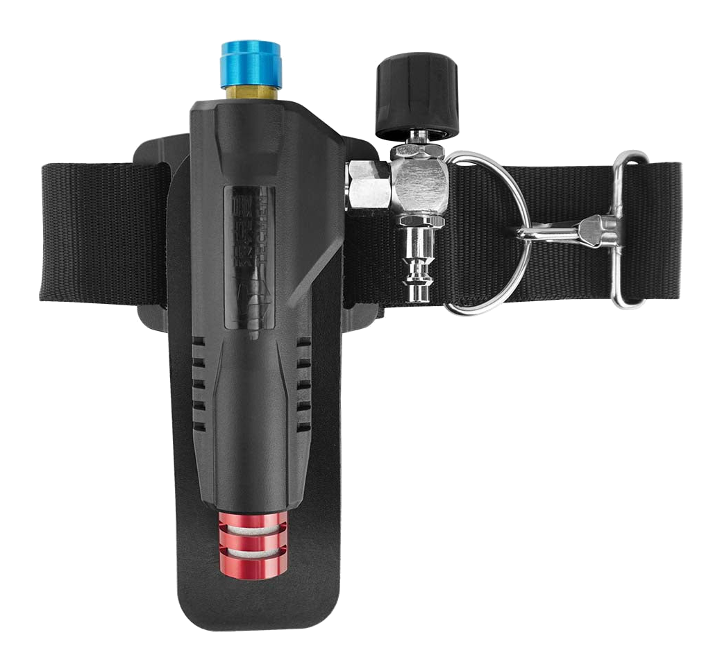 BT Weld Tecmen Cooling Vest and Regulator – view 3