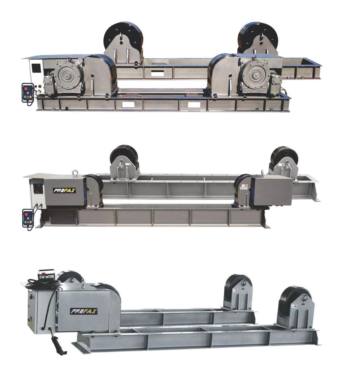 PROFAX TR20000-2 Turning Roll