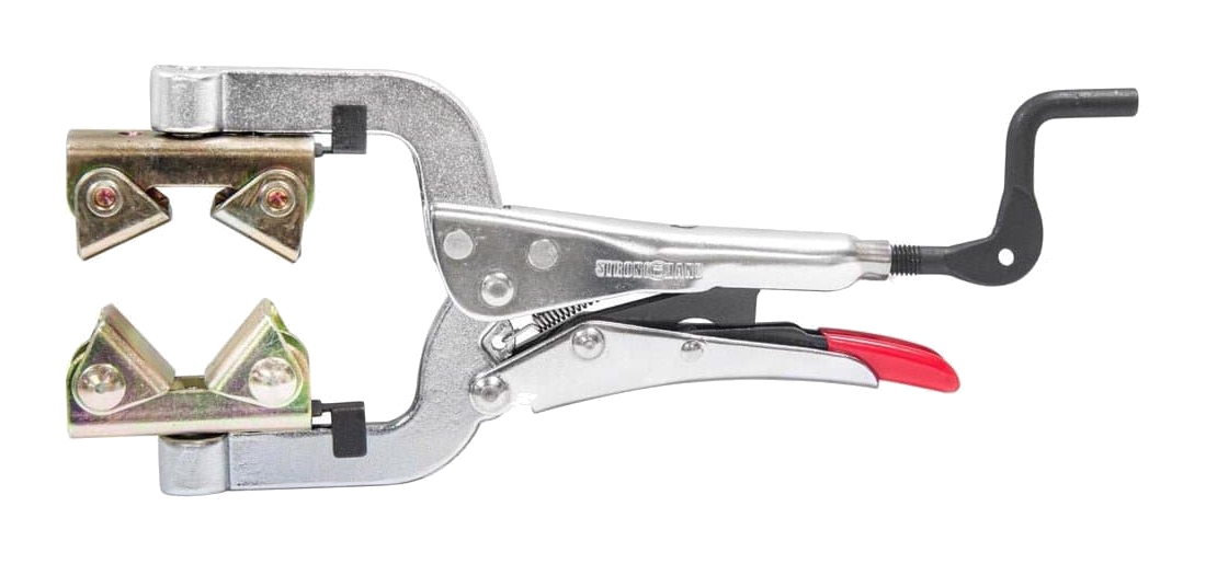 StrongHand PG622V Pipe Pliers (6") - PG622V - A&S Welding & Electrical