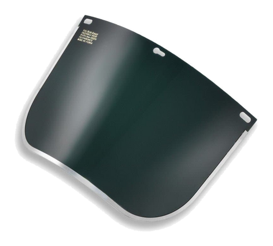 BOSSWELD Face-shield (+ seperate visors) - 700082 - A&S Welding & Electrical