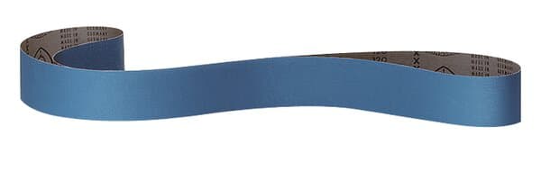 KLINGSPOR CS 411 X File Belts – 25 Pack