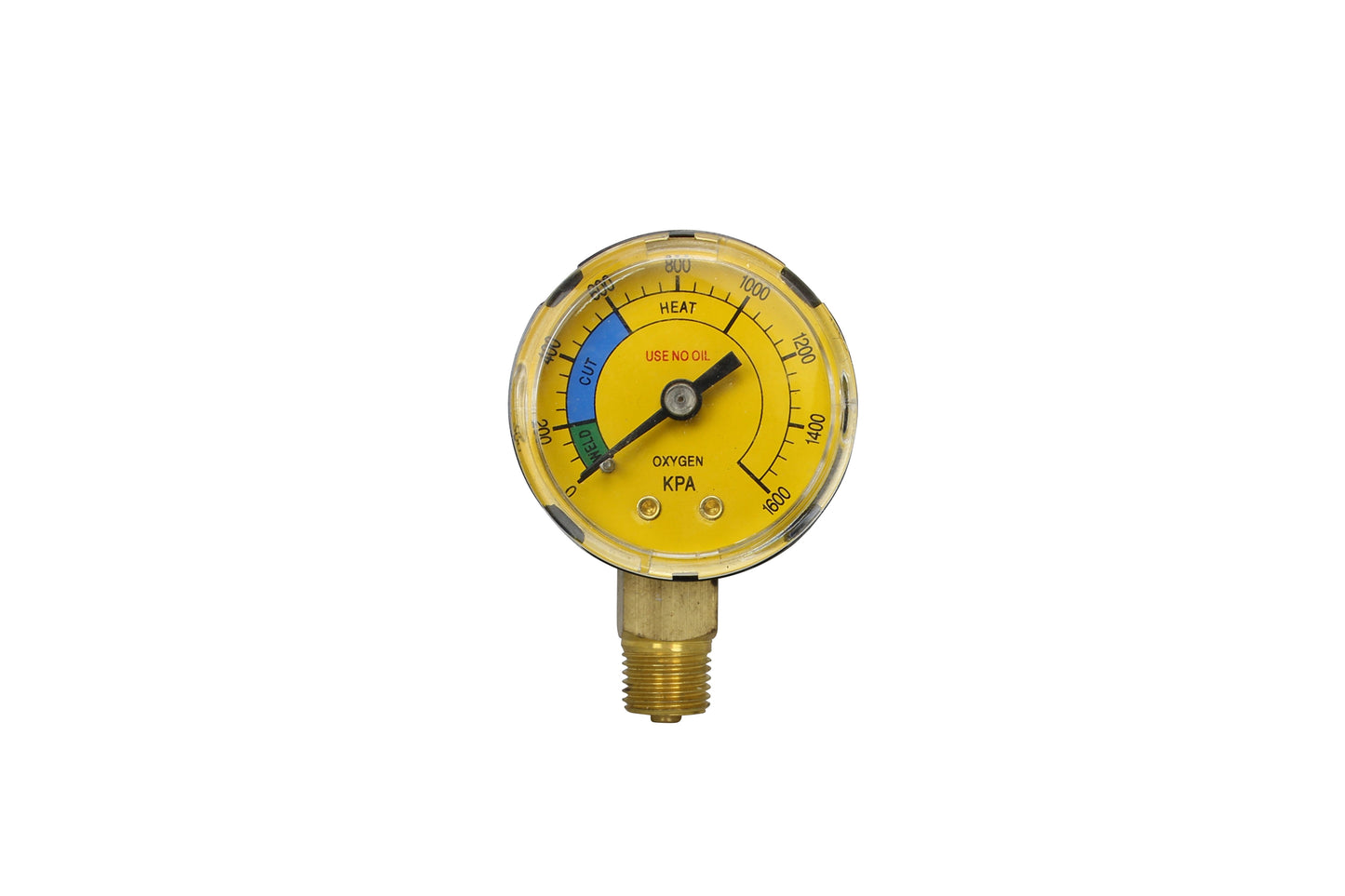 BOSSWELD Gas Regulator Spares