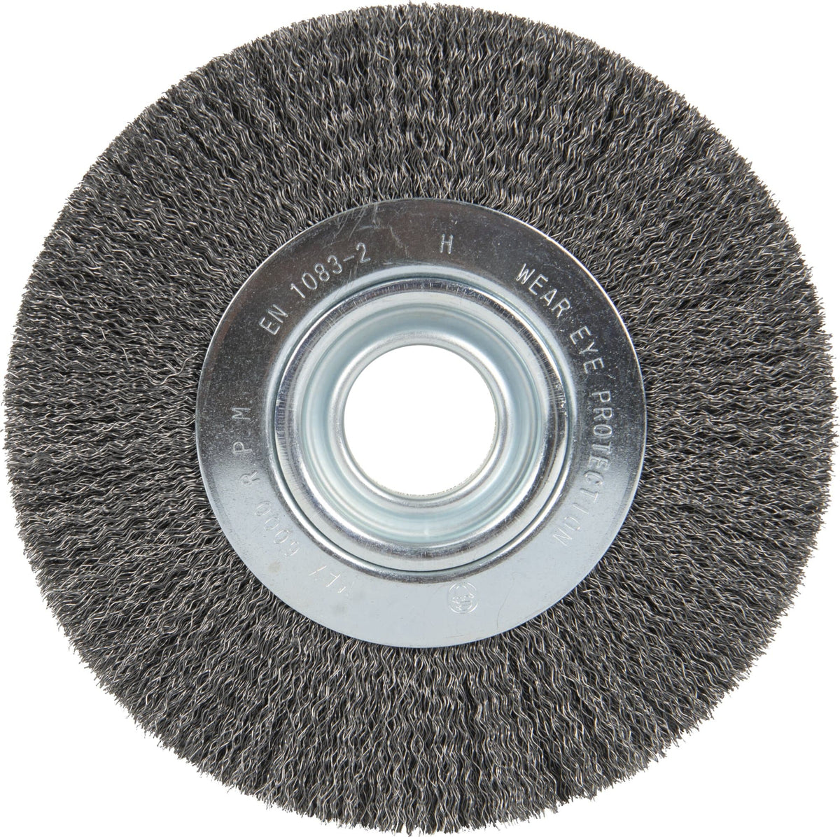KLINGSPOR BR 600 W Crimped Wheel Brushes – Stainless Steel