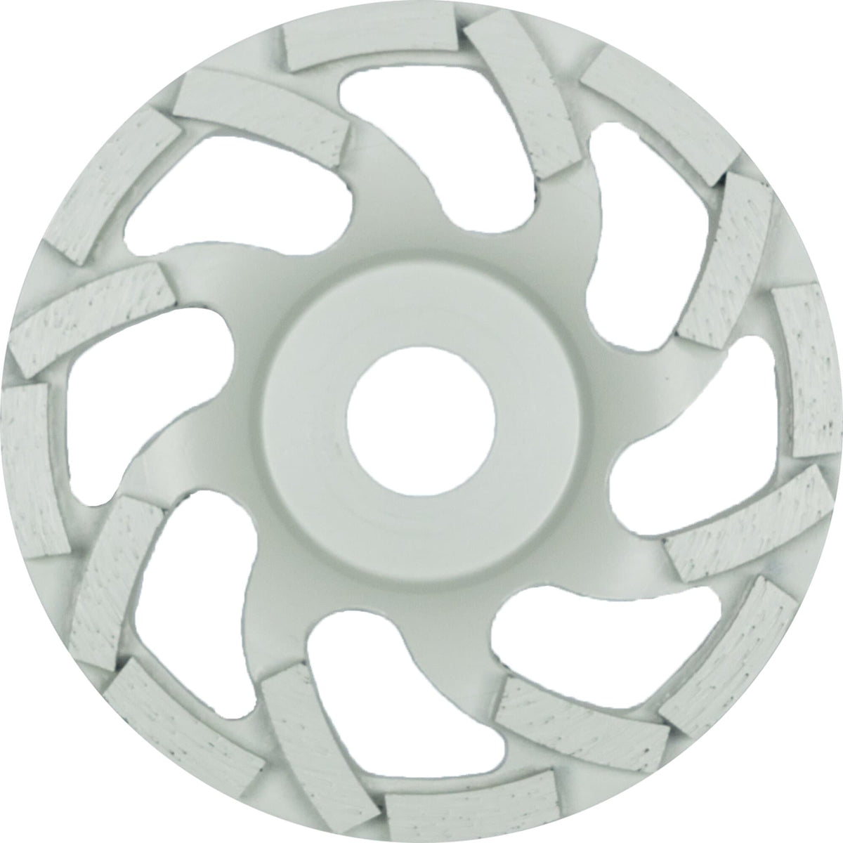 KLINGSPOR DS 600 S Supra Diamond Cup Grinding Wheels For Angle Grinders 331024
