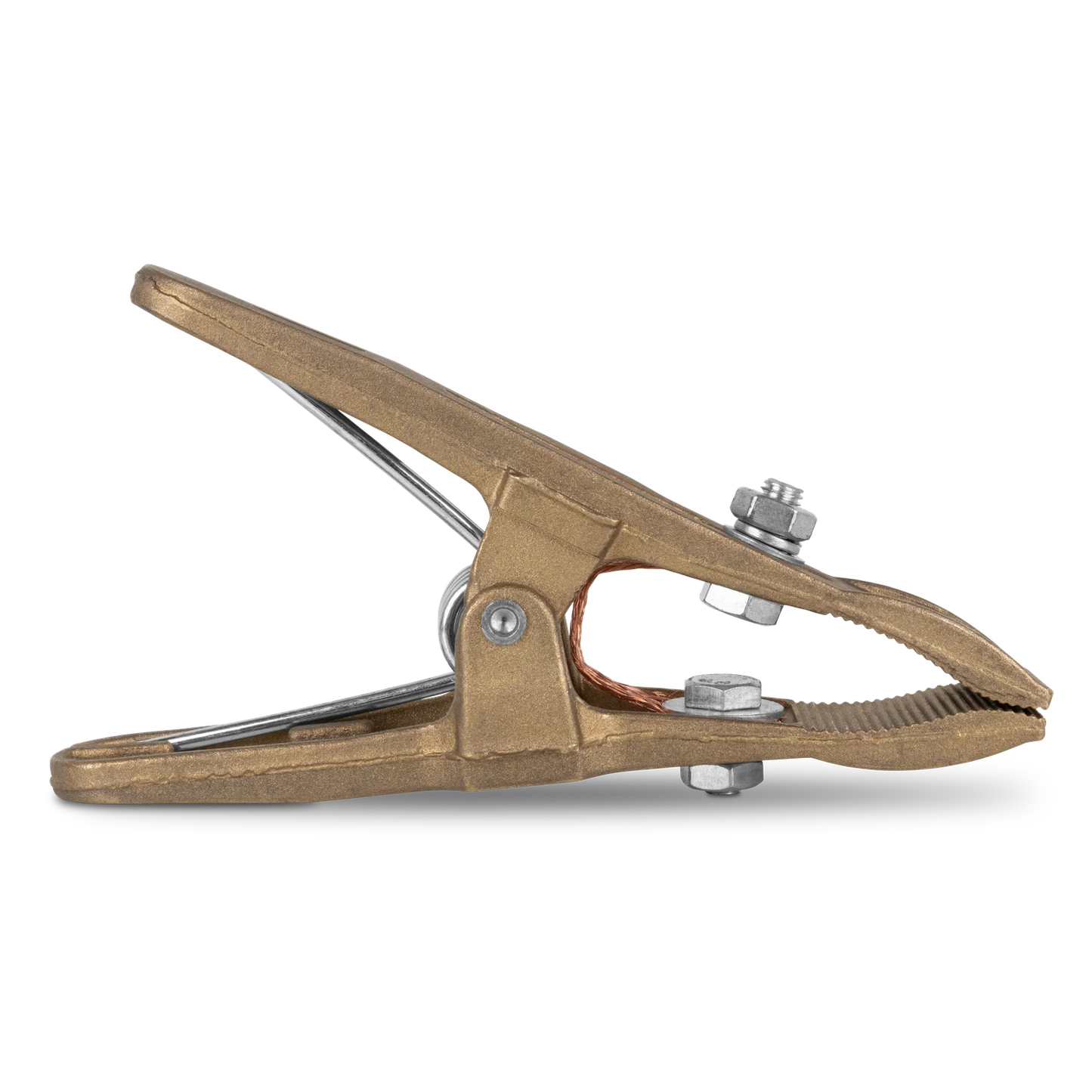 UNIMIG Earth Clamp Brass 500A U11452