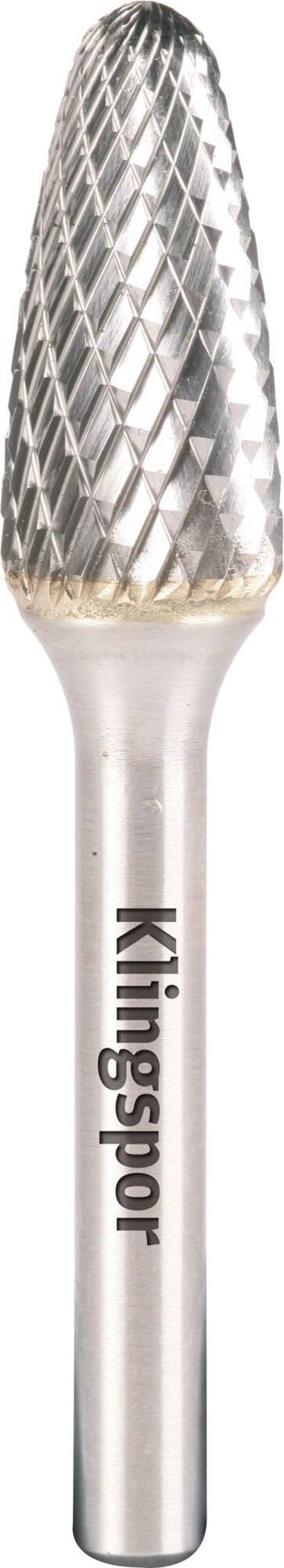KLINGSPOR HF 100 F Carbide Burrs