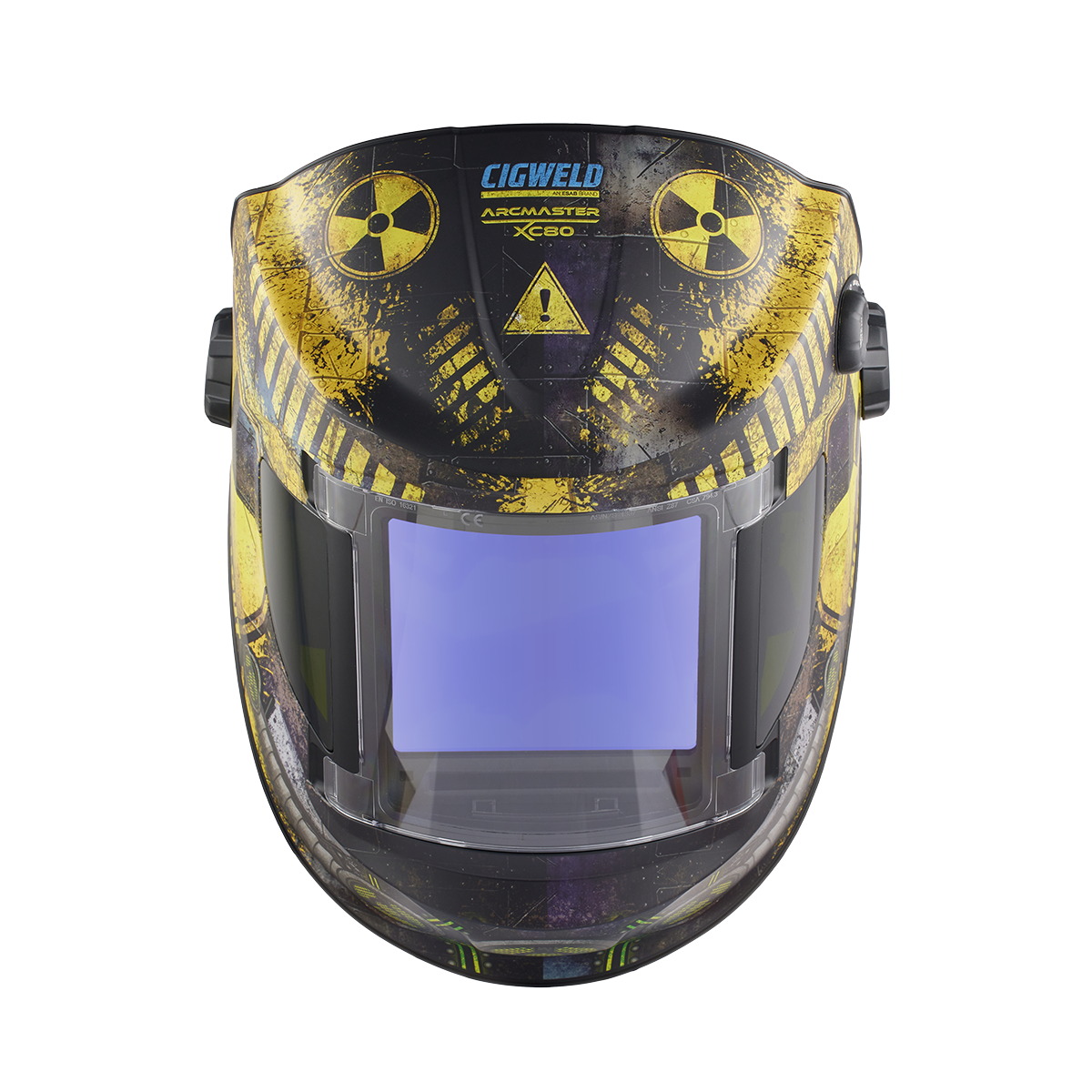 CIGWELD Arcmaster XC80 Fallout Welding Helmet