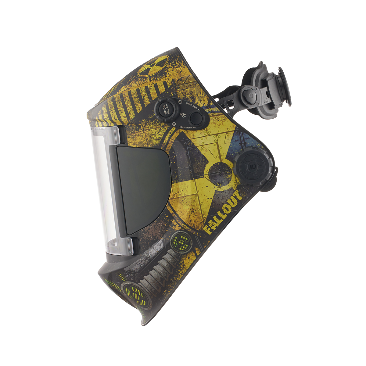 CIGWELD Arcmaster XC80 Fallout Welding Helmet