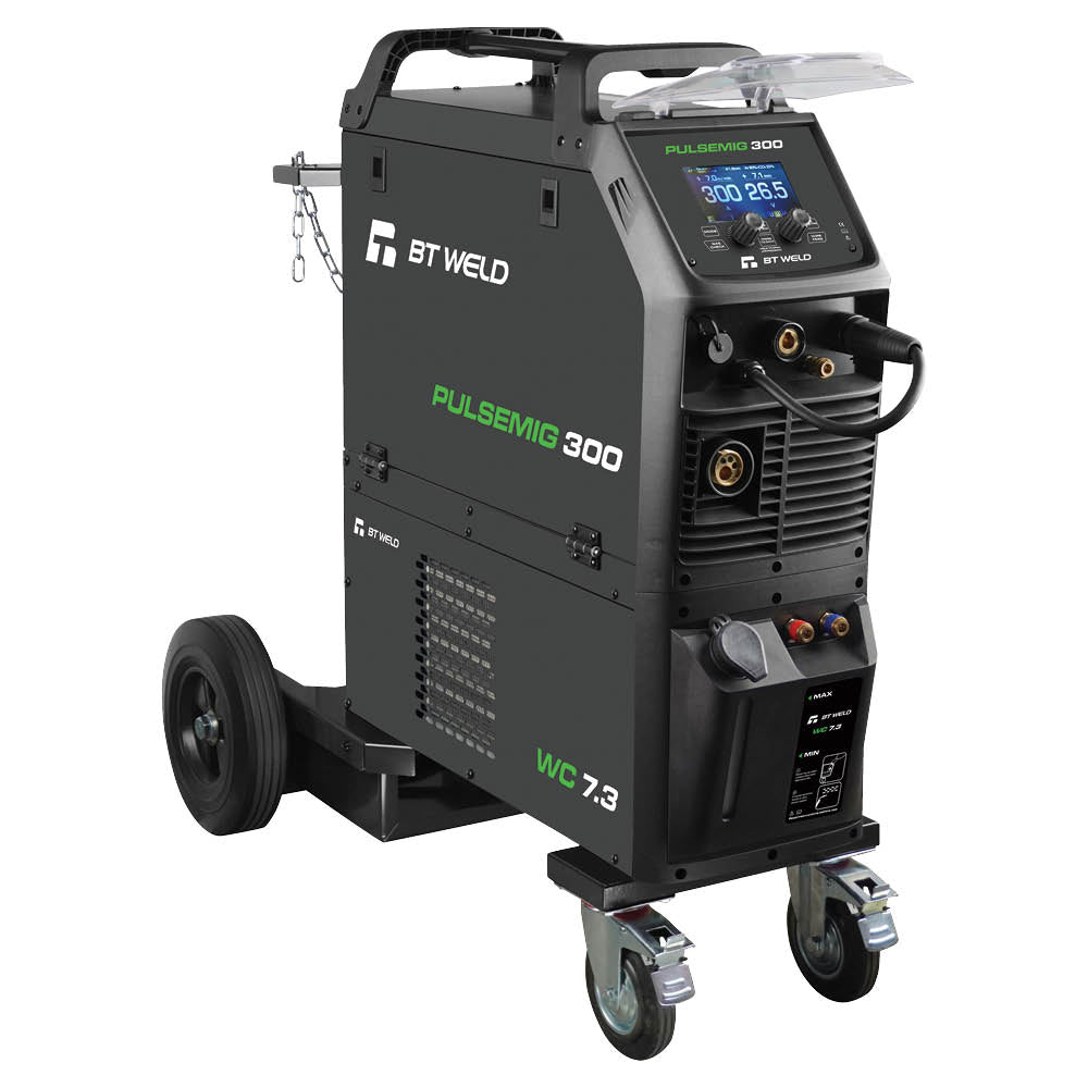 BT Weld PULSEMIG 300 Water Cooled Compact 415V