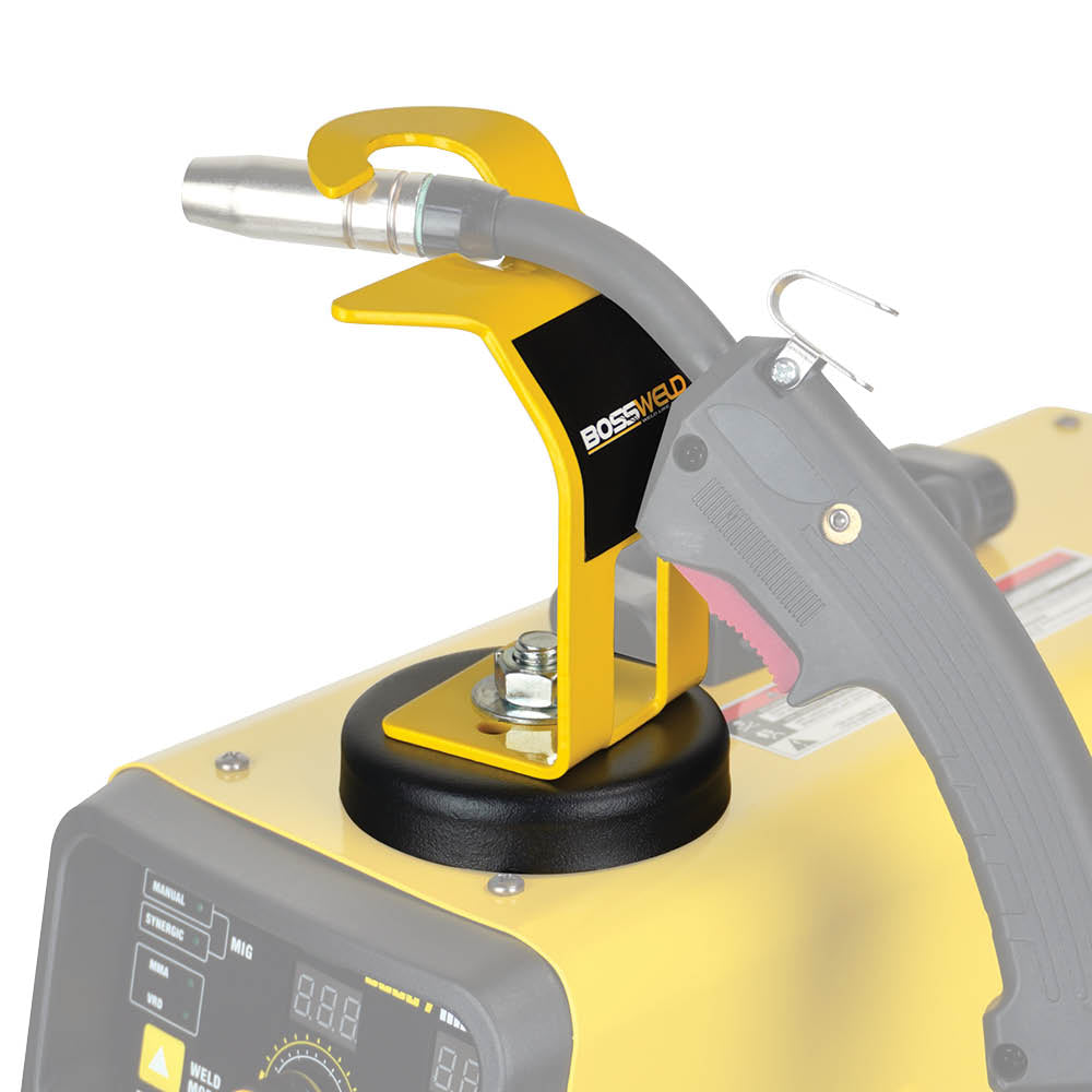 BOSSWELD Magnetic MIG Torch Holder 886034