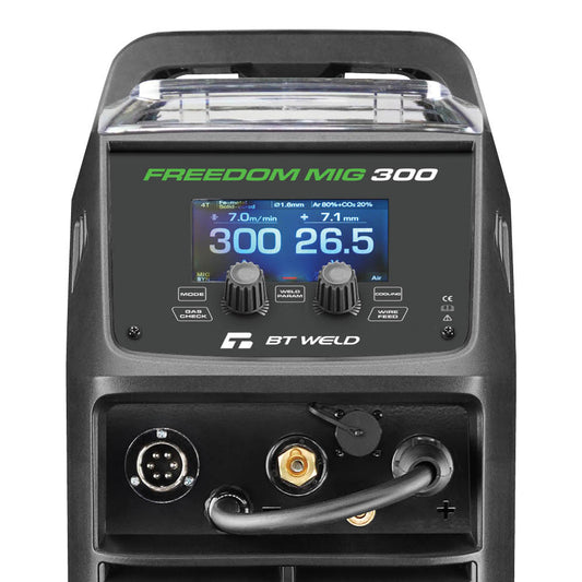 BT Weld FREEDOM 300 COMPACT 240V - image 2