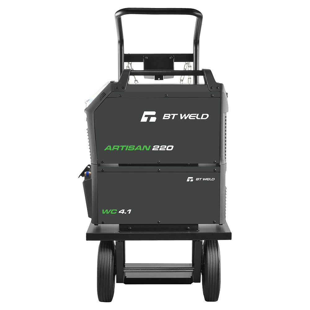 BT Weld ARTISAN 220W Water Cooled AC/DC 240V - image 5