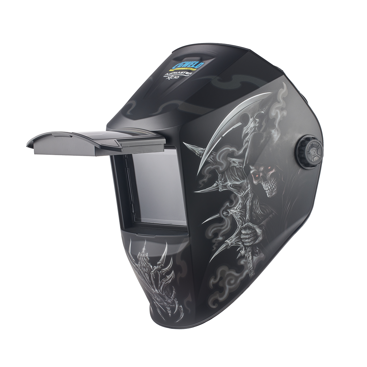 CIGWELD Arcmaster XC10 Reaper Welding Helmet