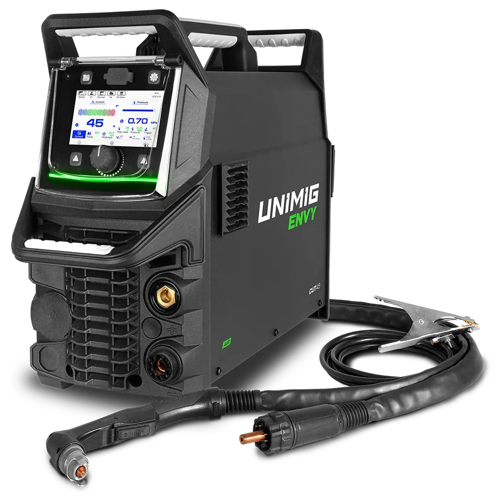 UNIMIG ENVY CUT 45 Air Plasma Cutter U11604