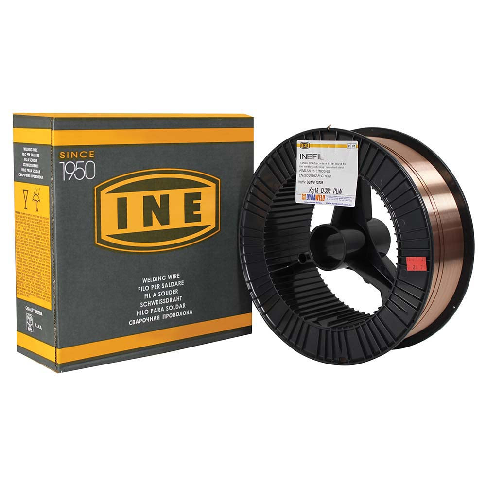 INEFIL B6 ER90S-B6 MIG Wire 0.9mm 15kg 200405