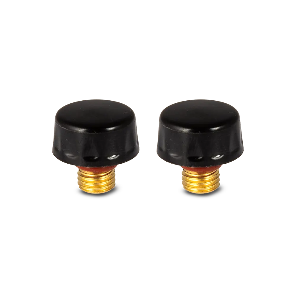 UNIMIG TIG Torch Back Caps – Long, Medium, Short (9/20, 17/18/26, T2/T3W/T4W, T3)