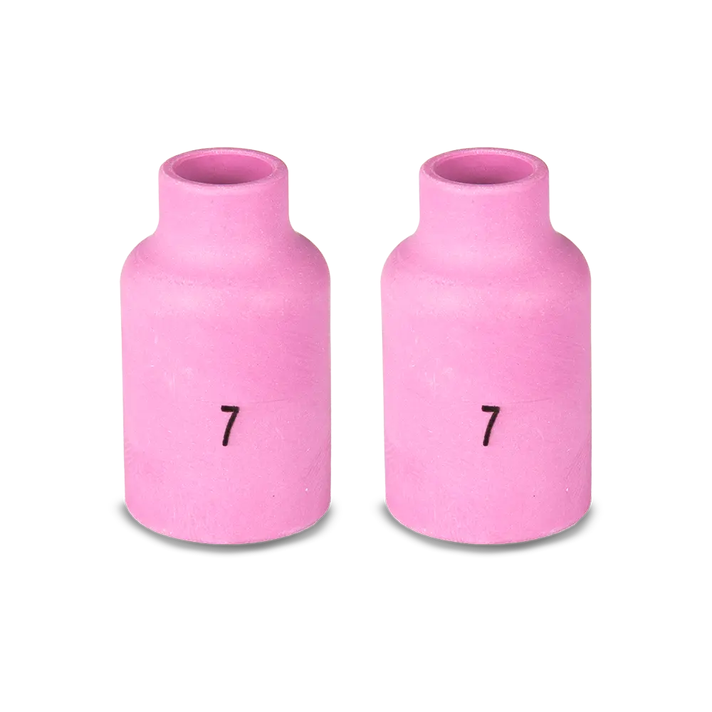 UNIMIG TIG Torch Gas Lens Ceramic Cups (17/18/26)