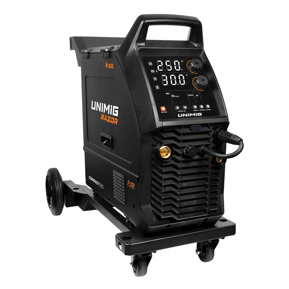 UNIMIG RAZOR COMPACT 250 Welder U11010K