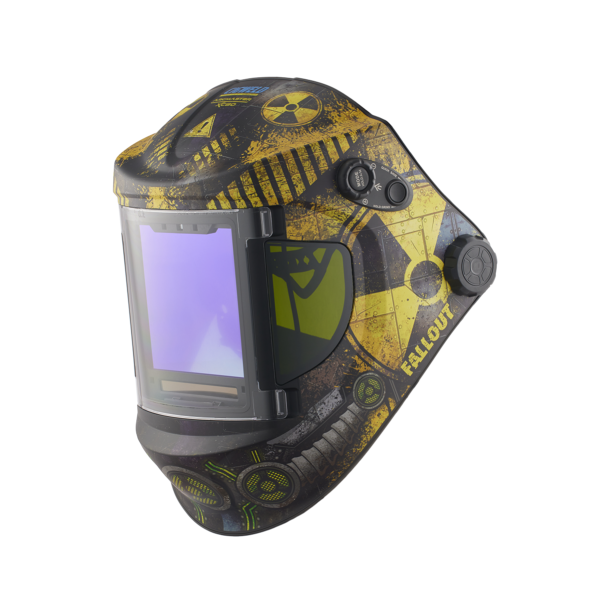 CIGWELD Arcmaster XC80 Fallout Welding Helmet