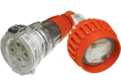 Electrical Industrial Extension Sockets