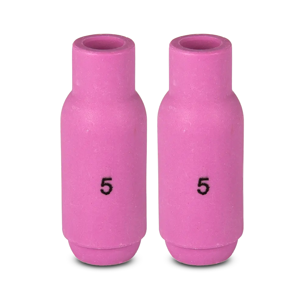 UNIMIG TIG Torch Ceramic Cups (17/18/26)