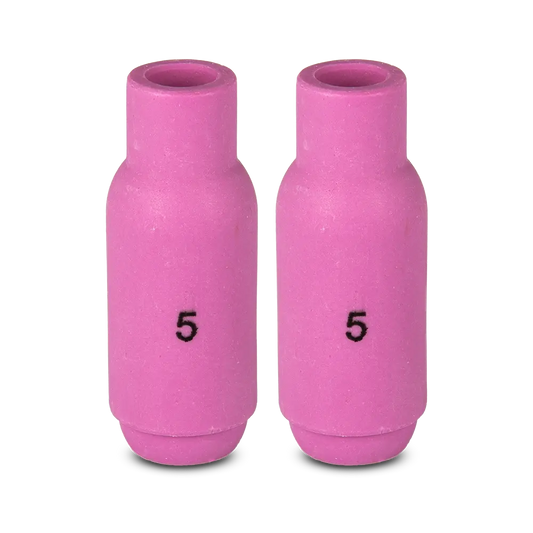 UNIMIG TIG Torch Ceramic Cups (17/18/26)