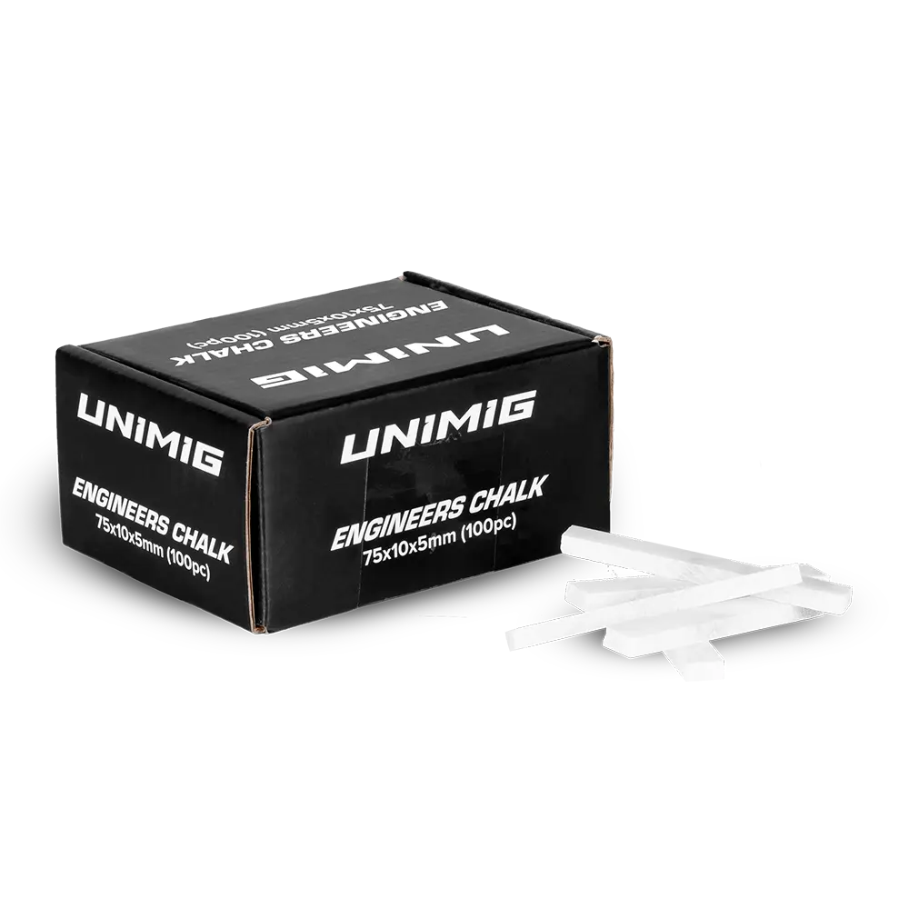 UNIMIG Engineers Chalk