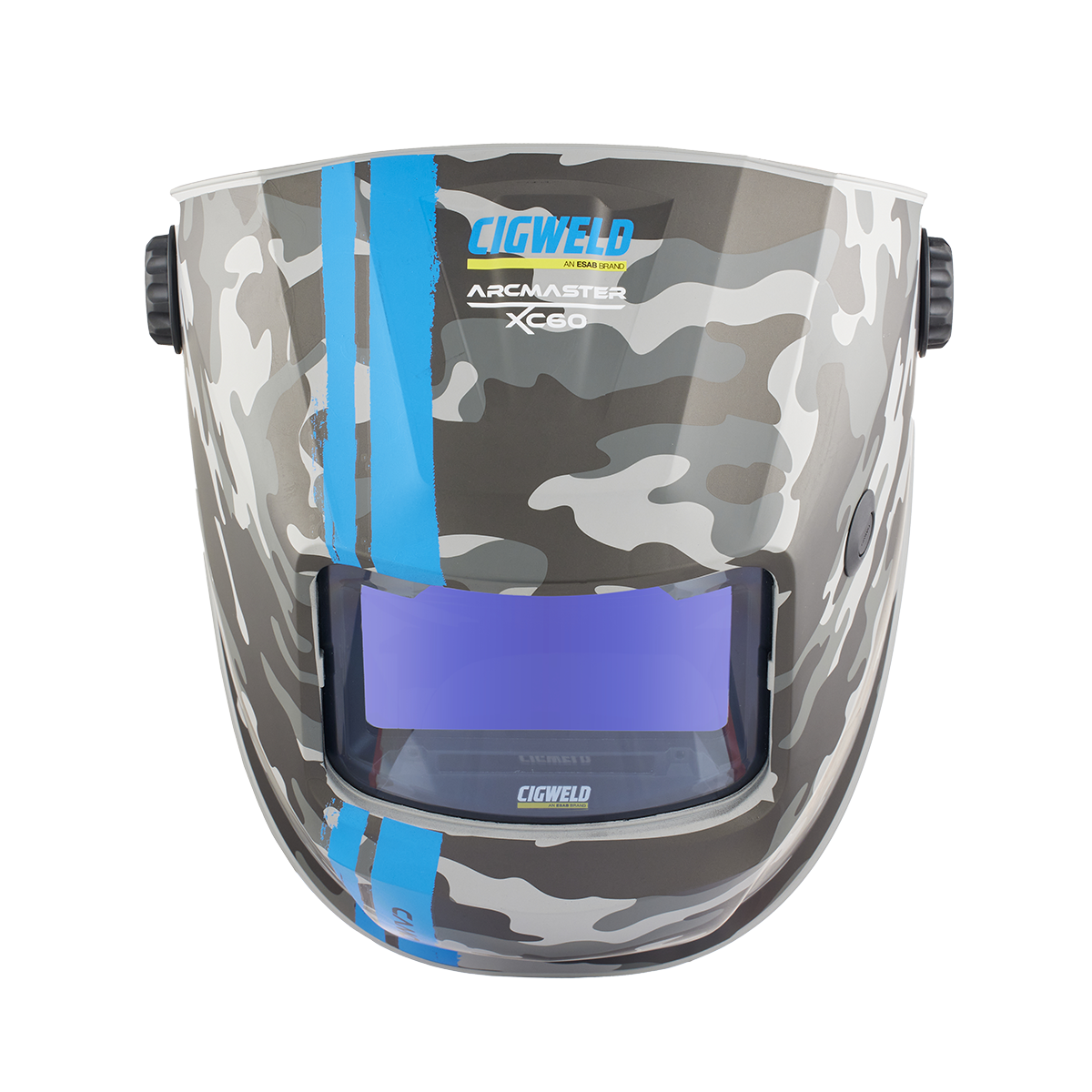 CIGWELD Arcmaster XC60 Camo Welding Helmet
