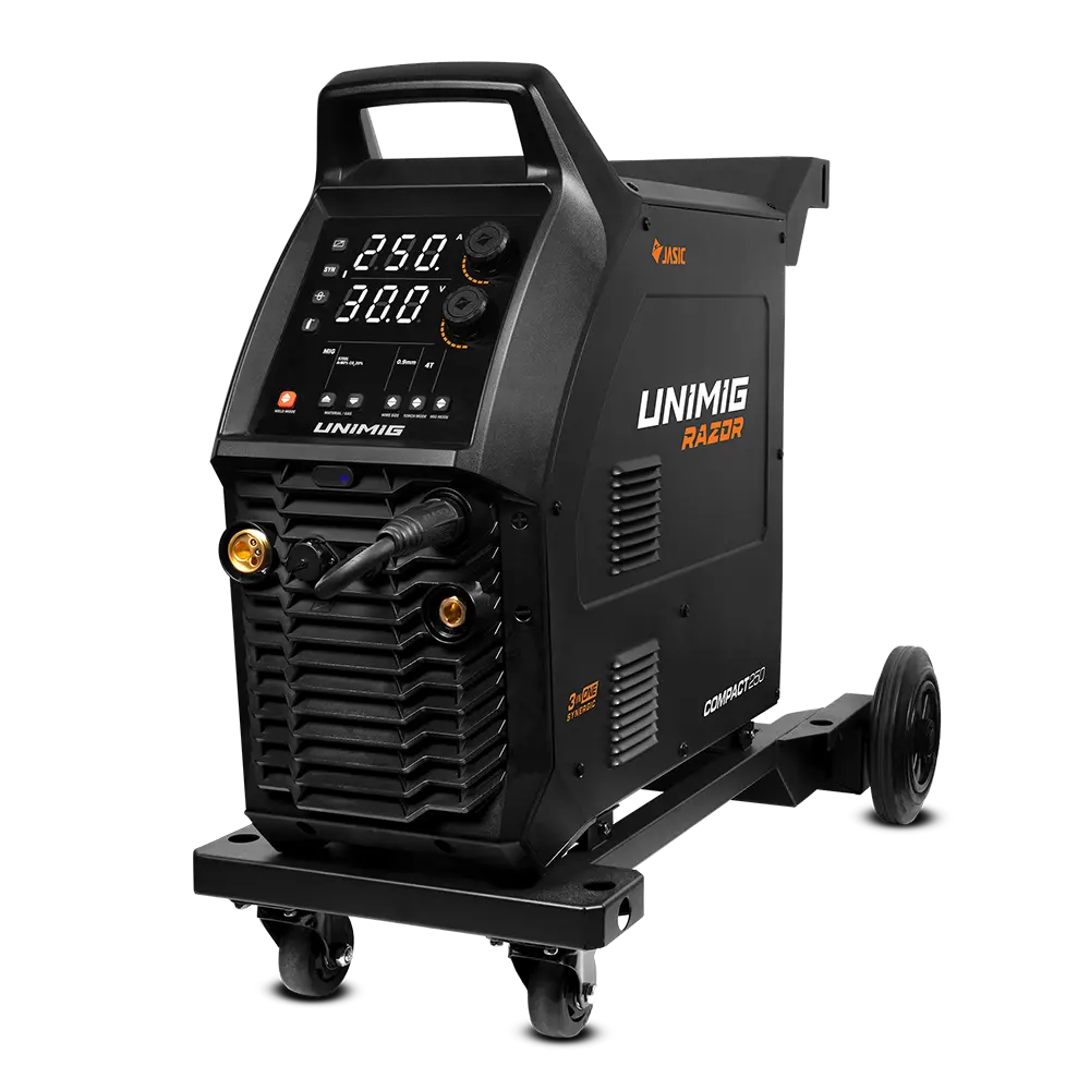 UNIMIG RAZOR COMPACT 250 Welder U11010K