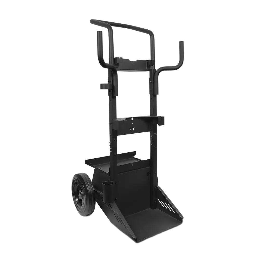 UNIMIG RAZOR TIG 330 AC/DC Welding Trolley U11245
