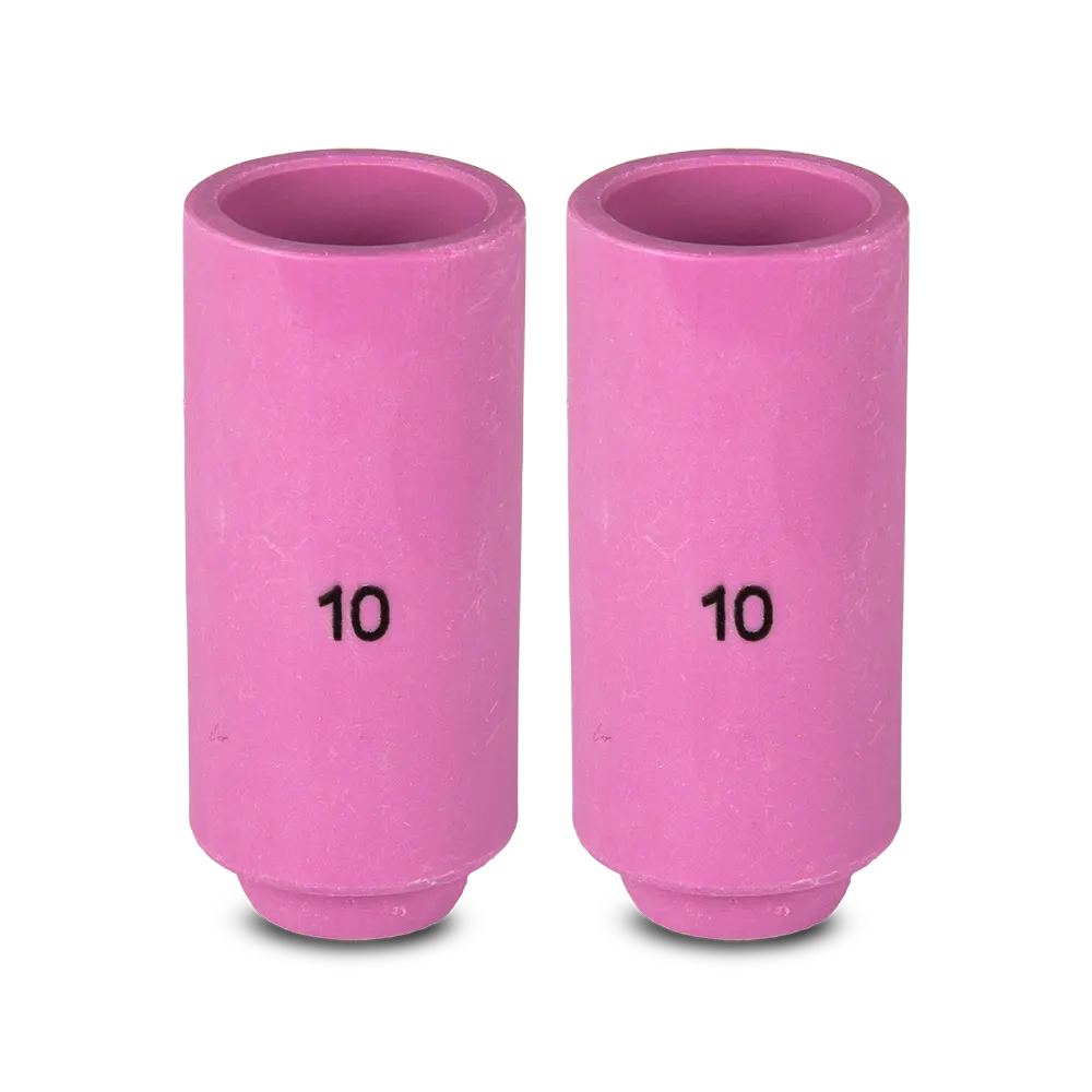 UNIMIG TIG Torch Ceramic Cups (17/18/26)