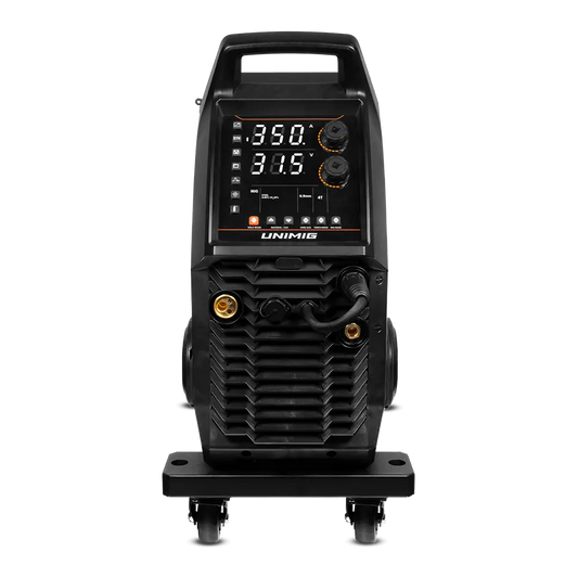 UNIMIG RAZOR 350 COMPACT Welder U11218