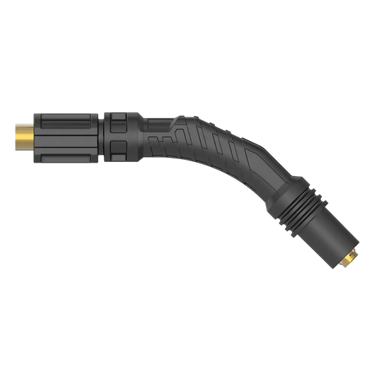 UNIMIG Binzel-Style Swan Neck / Gooseneck (Binzel 15/24/25/26/36/38/500)