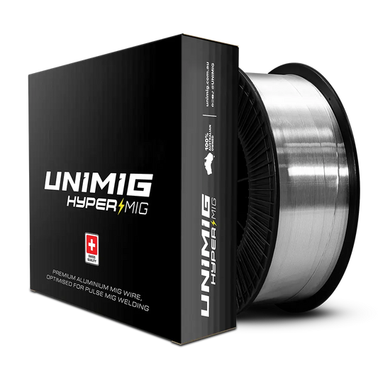 UNIMIG HYPERMIG 5356 Premium Aluminium MIG Wire