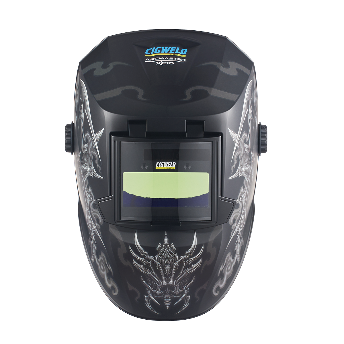 CIGWELD Arcmaster XC10 Reaper Welding Helmet