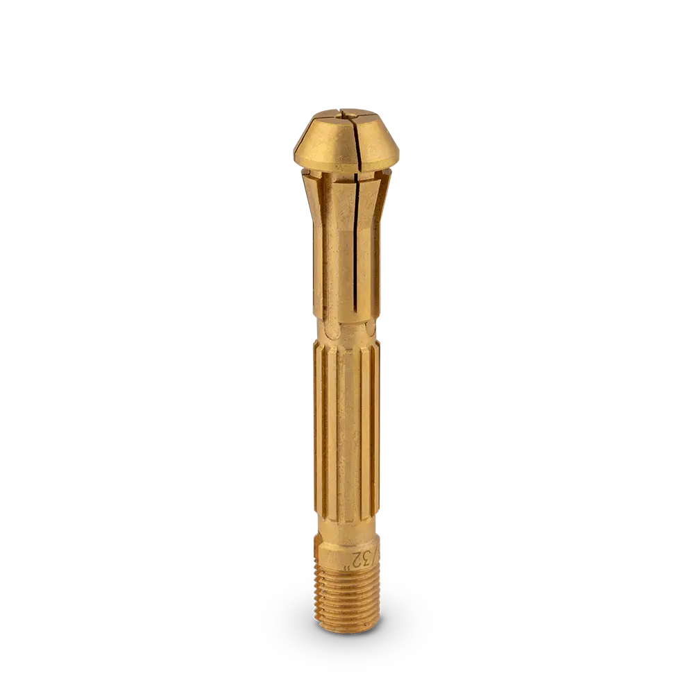 UNIMIG TIG Torch Collet Bodies (9/20, 17/18/26, T2/T3W/T4W, T3)