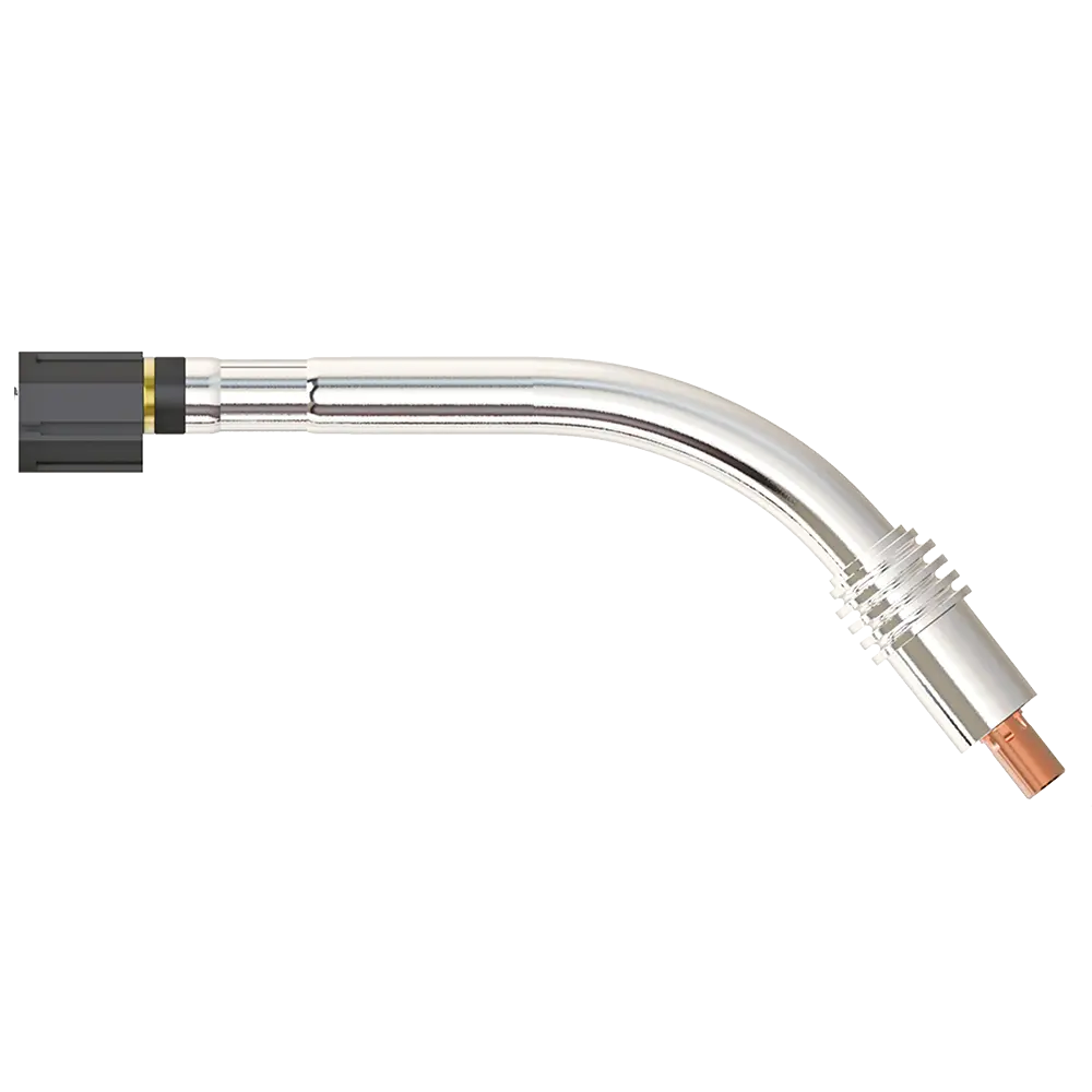 UNIMIG Binzel-Style Swan Neck / Gooseneck (Binzel 15/24/25/26/36/38/500)