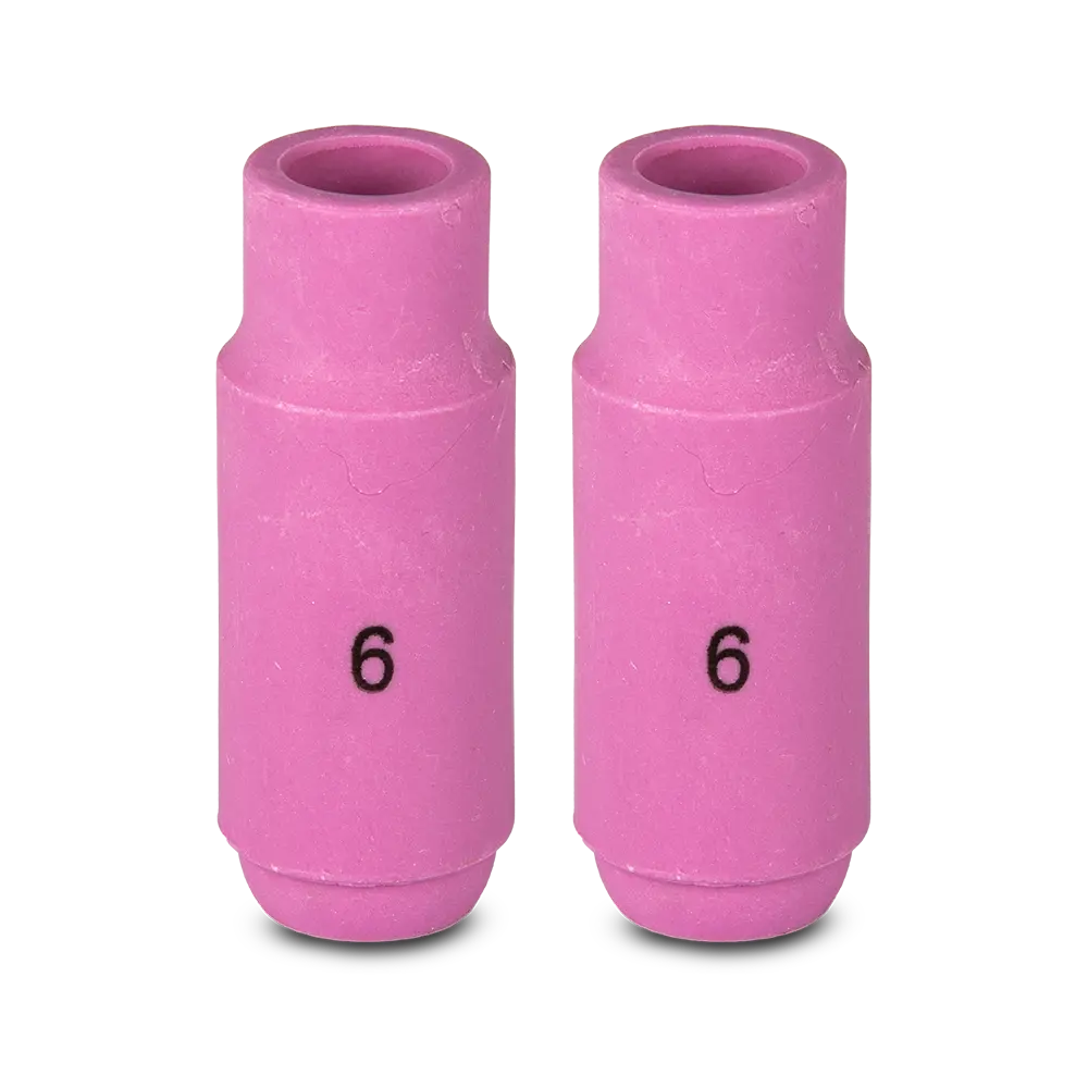 UNIMIG TIG Torch Ceramic Cups (17/18/26)