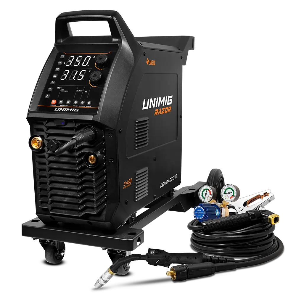 UNIMIG RAZOR 350 COMPACT Welder U11218