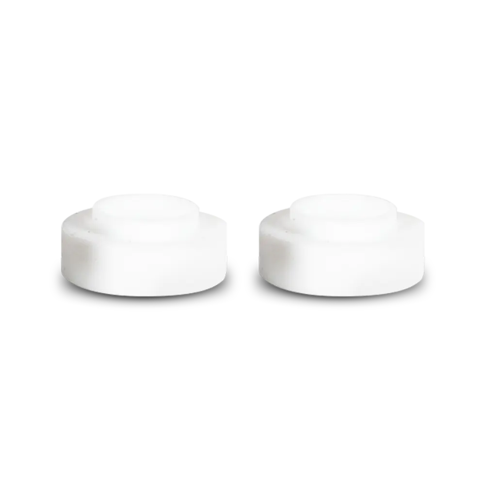 UNIMIG TIG Torch Quartz Insulators (17/18/26)