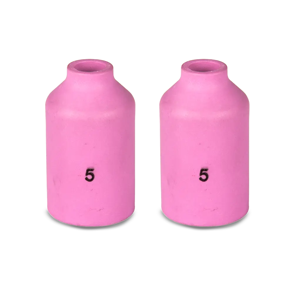 UNIMIG TIG Torch Gas Lens Ceramic Cups (17/18/26)
