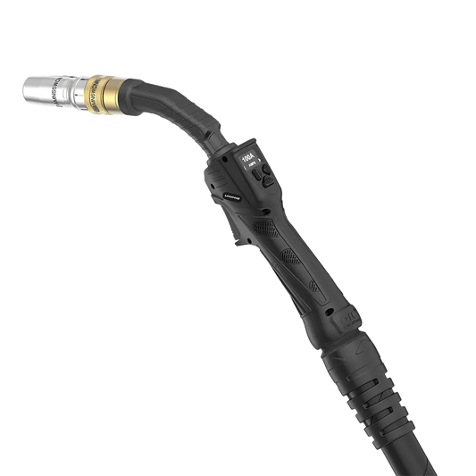 UNIMIG M580W Water-Cooled MIG Torch