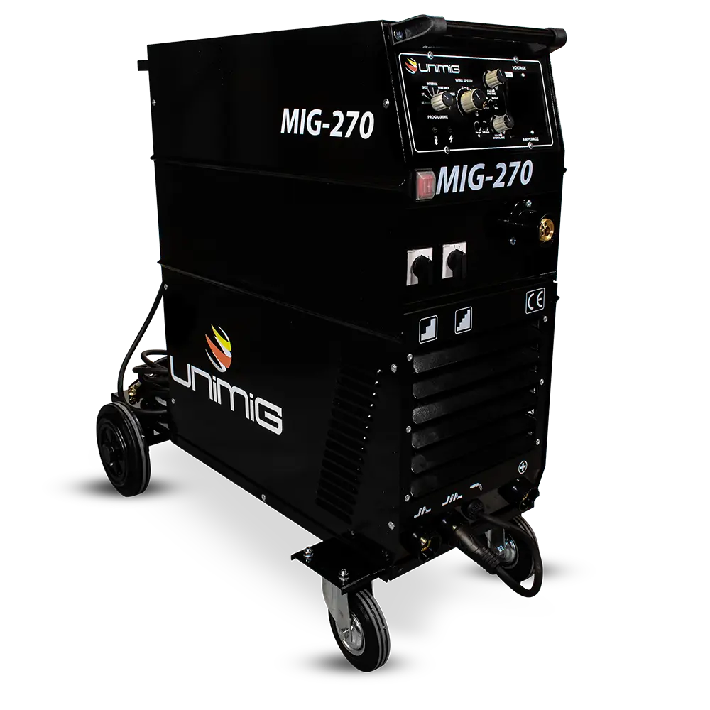 UNIMIG WORKSHOP 270 Welder KUM270