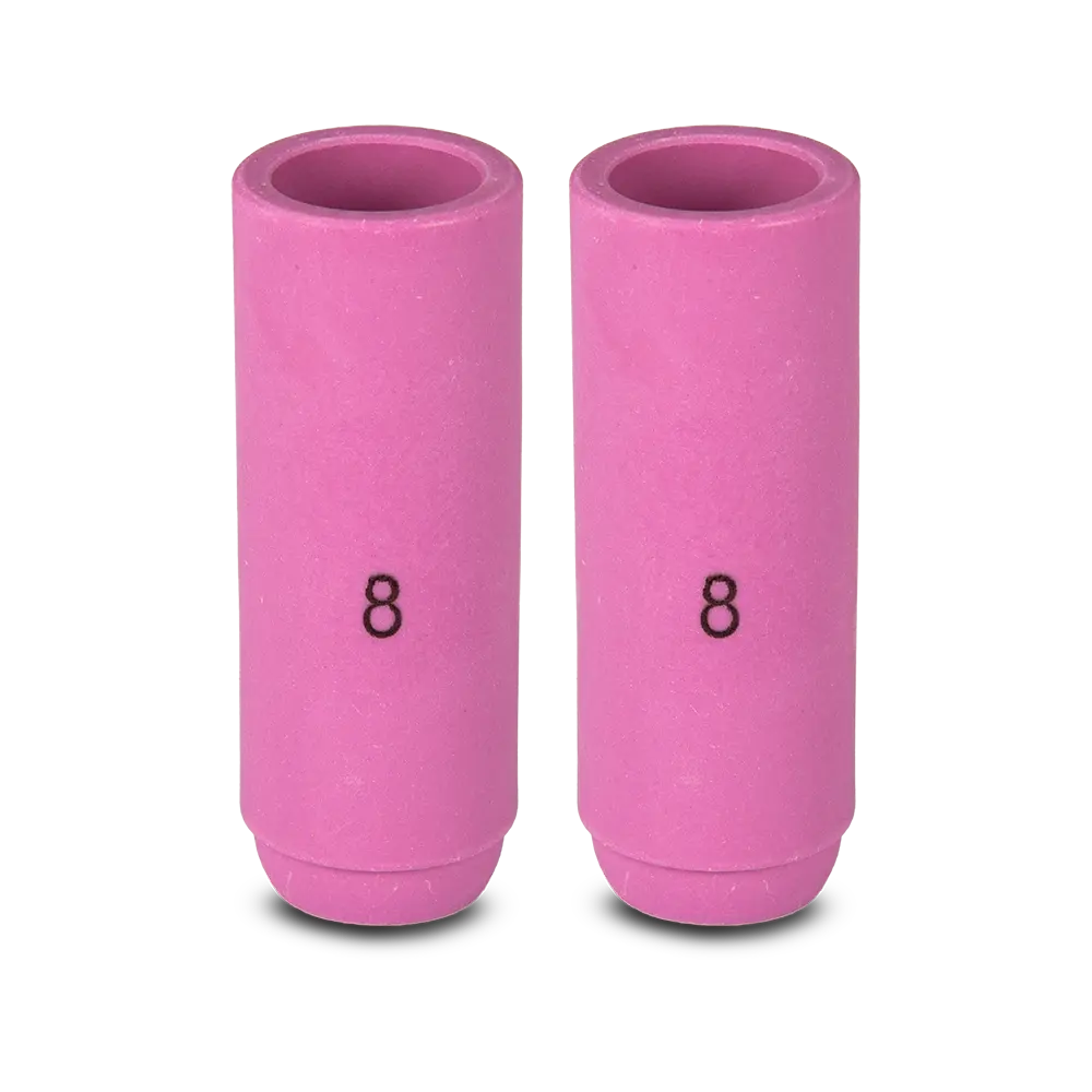 UNIMIG TIG Torch Ceramic Cups (17/18/26)