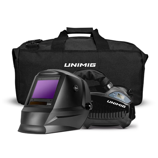 UNIMIG PAPR Welding Helmet TH3 U11152