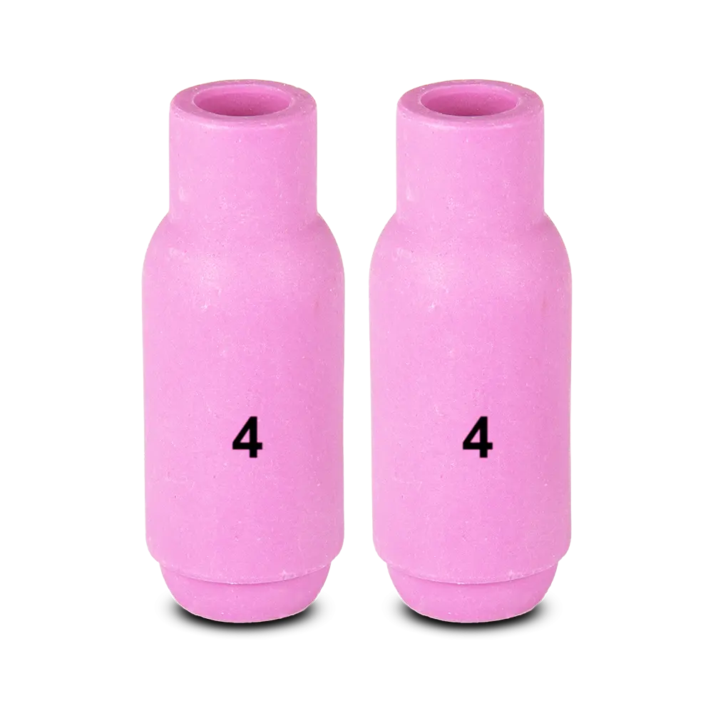 UNIMIG TIG Torch Ceramic Cups (17/18/26)